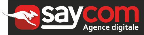 Logo Saycomn agence web la Roche sur Yon